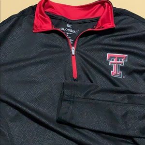 Texas Tech Crewneck Pullover